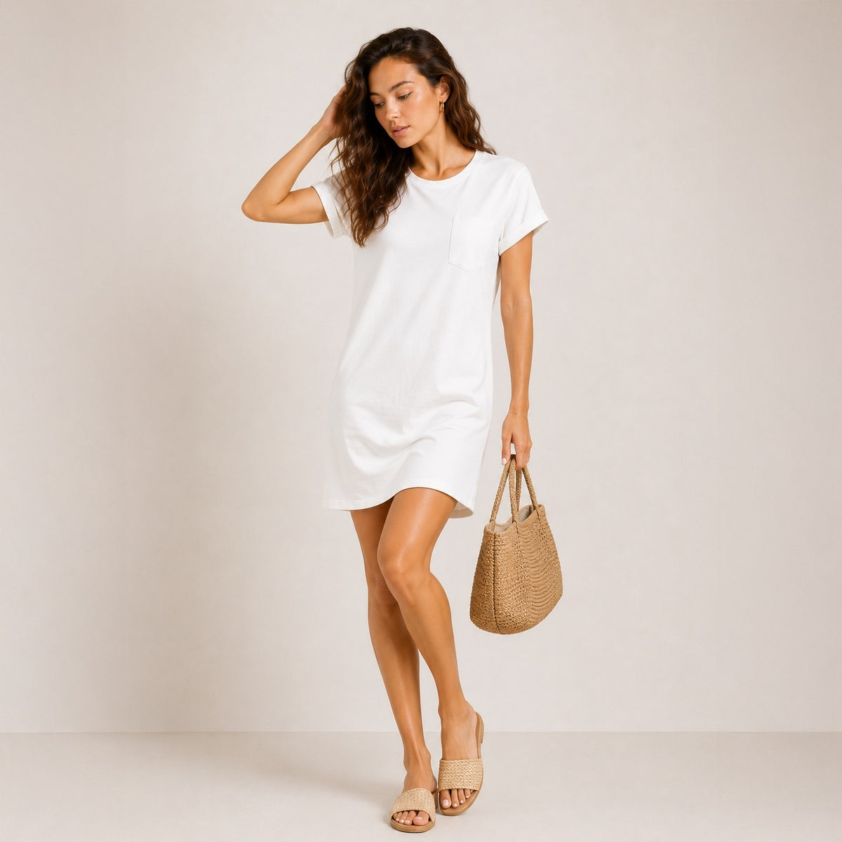 VESTIDO GAP