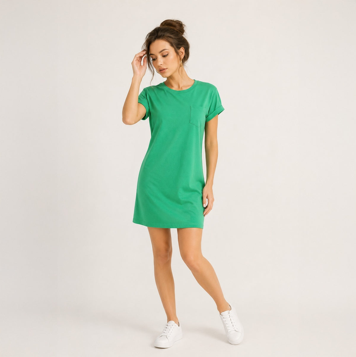 VESTIDO GAP